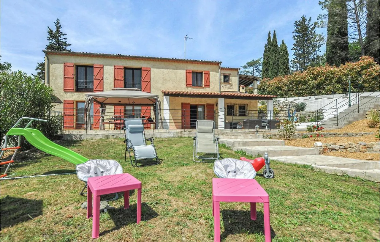 Amazing Home In Peymeinade
